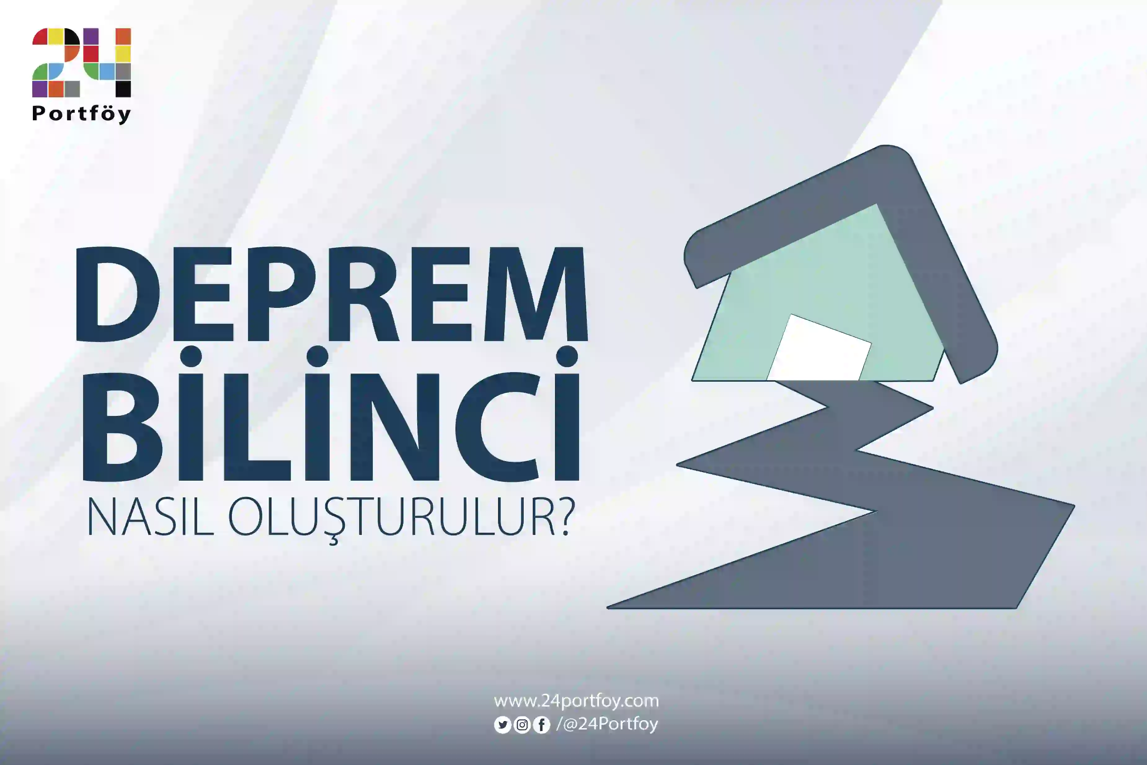 Deprem Bilinci Nasıl Oluşturulur?