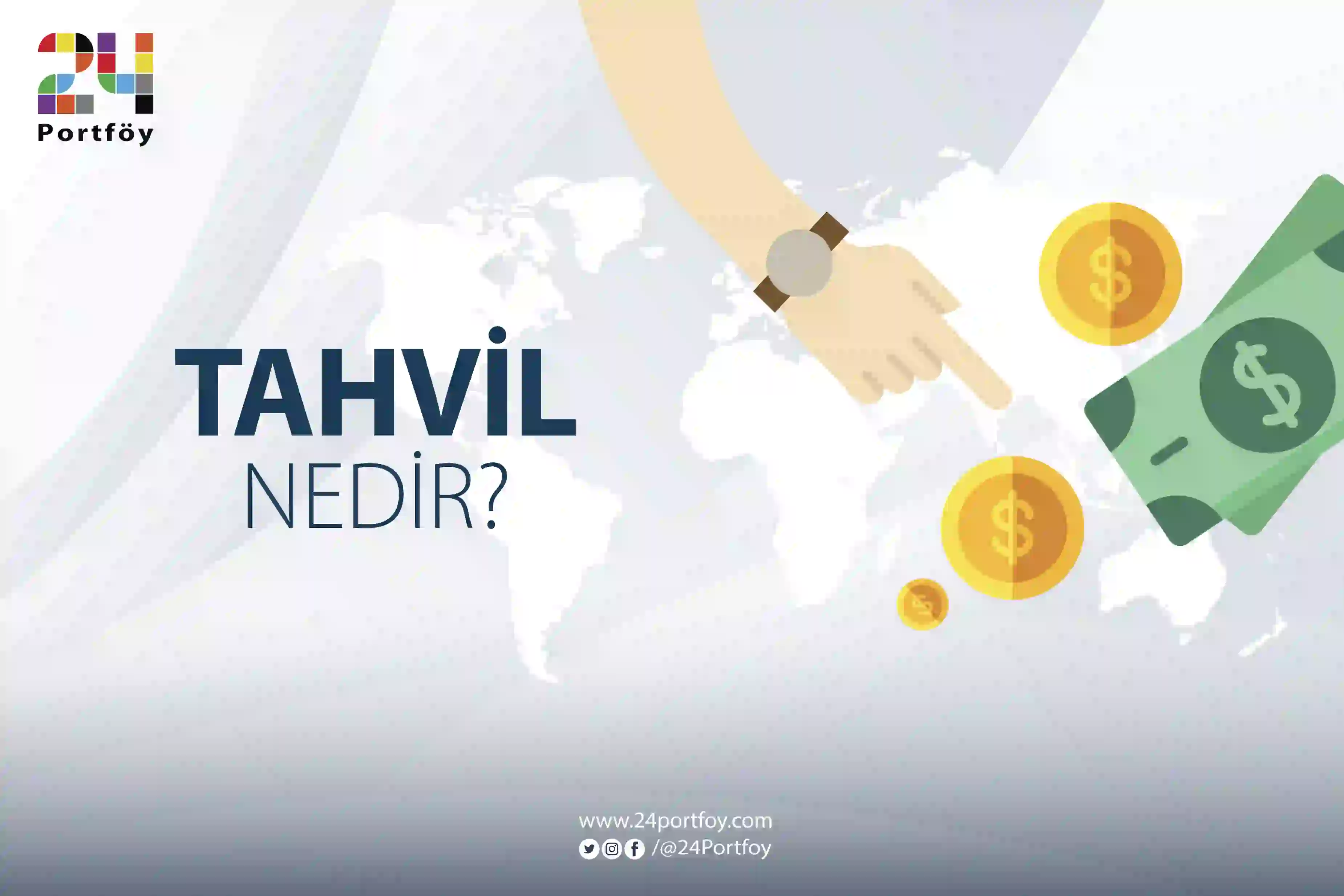Tahvil Nedir? Ne İşe Yarar?