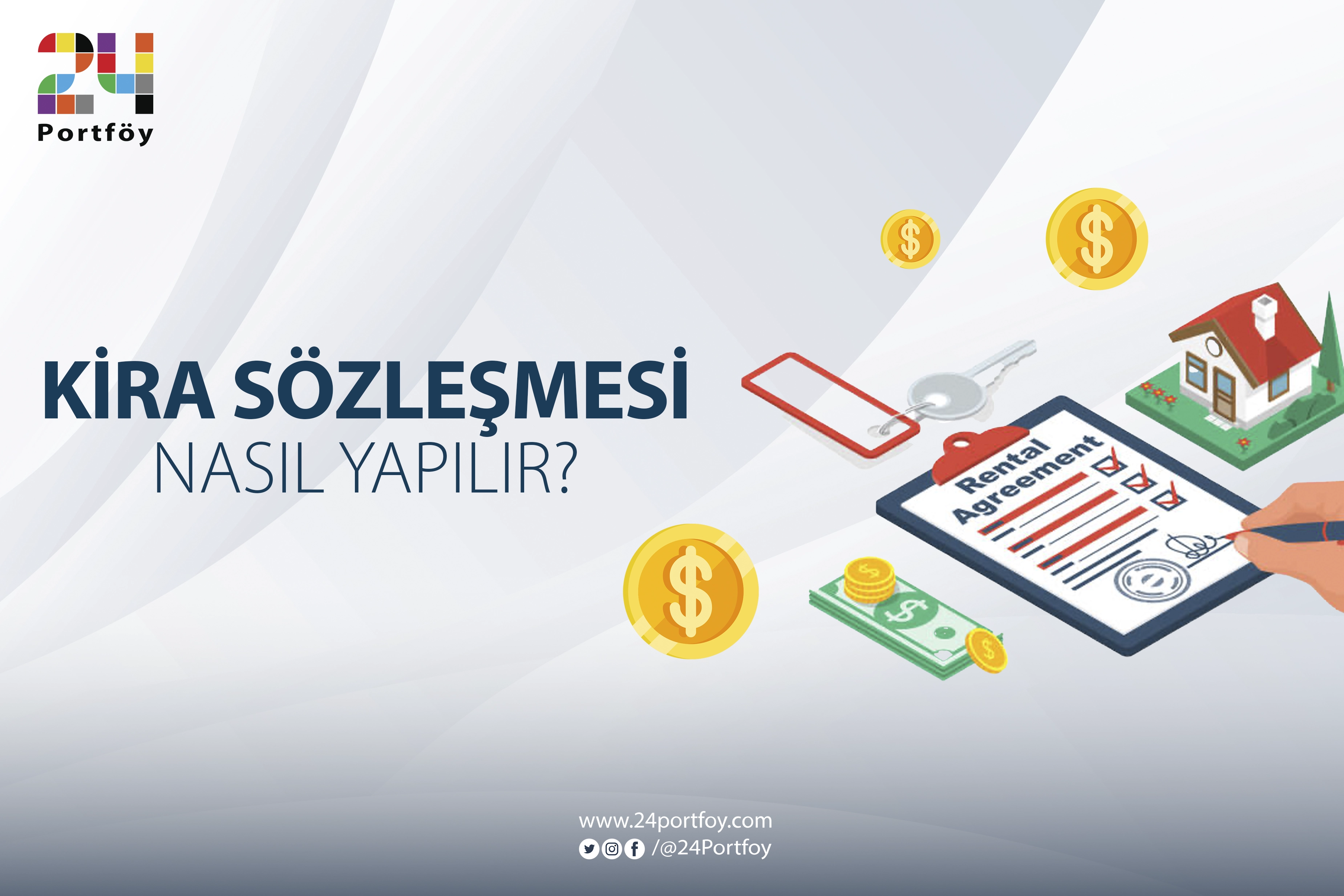 Kira Sözleşmesi Nasıl Yapılır?