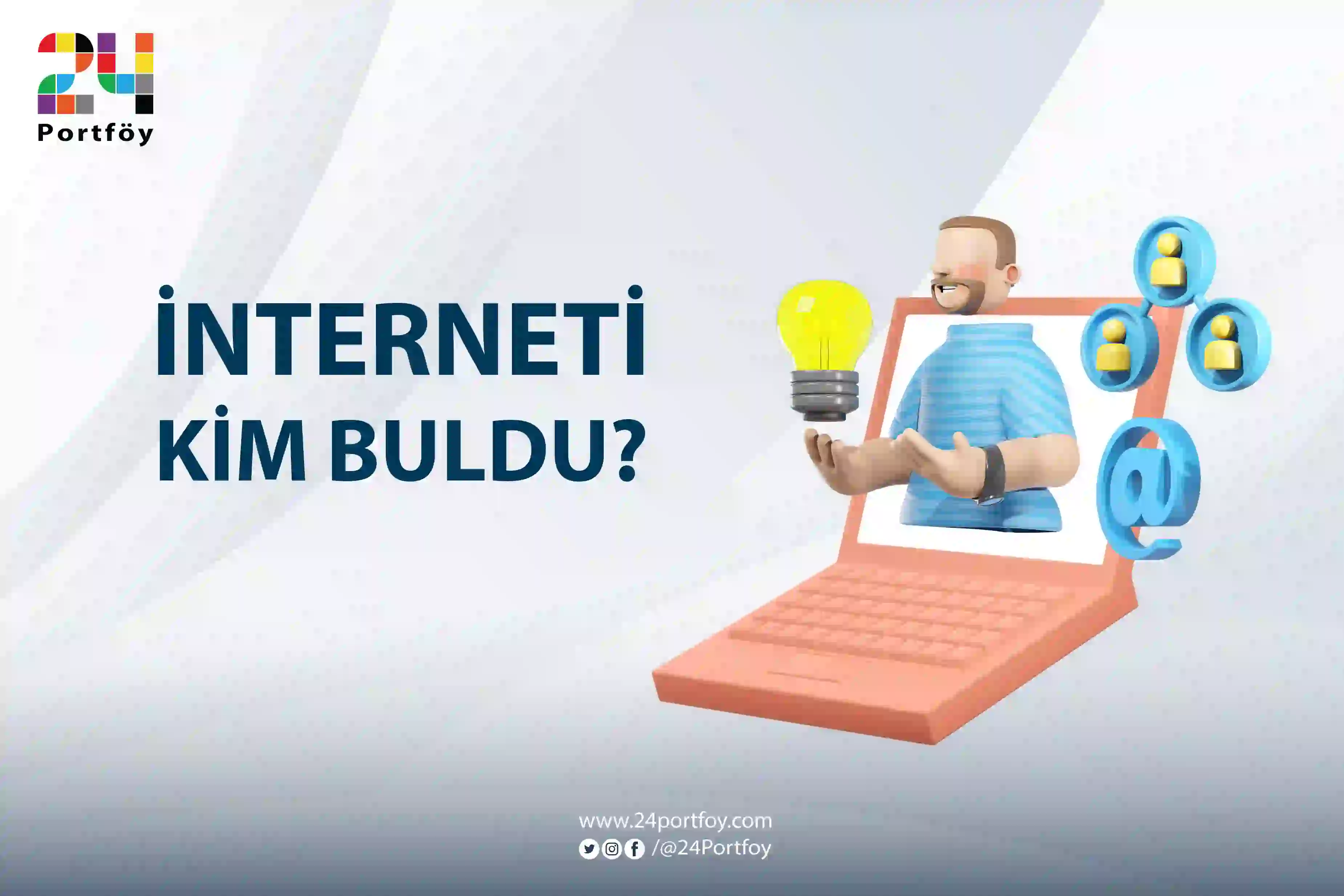 İnterneti Km Buldu?
